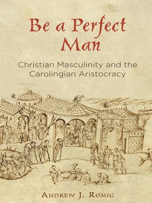 cover image of Be a Perfect Man